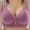 Purple cheap stuff under 5 dollars, variant on Dyegold Bras For Women Wireless Holiday Full Coverage Solid Bras Plus Size Seamless Casual Ladies Bralette Wirefree Wireless Stretch Bralettes Comfort Everyday Wear Sports Bra Lift Bra