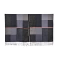 thumbnail image 4 of TAIAOJING Women's Coat Shawl Wrap Plaid Print Open Front Knitted Winter Thick Super Soft Plus Size Cardigans Sweater Ruana Cape, 4 of 5