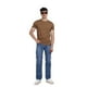 thumbnail image 1 of PANTALON VAQUERO DELGADA MEZCLILLA HOMBRE AZUL CELESTE, 1 of 4