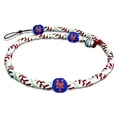 thumbnail image 1 of New York Mets Frozen Rope Necklace, 1 of 1