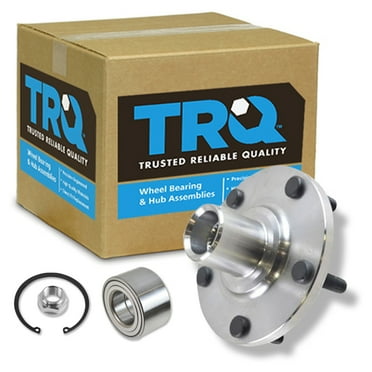 TRQ Brand new Wheel Bearing & Hub Kit for Toyota Lexus BHA53965