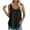 Black, variant on Ruimatai Summer Tank Top for Women Plus Size Causal Eyelet Embroidery Shirts for Women Loose Fit Flowy Tops for Women Mothers Day Gifts