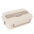 thumbnail image 1 of 316 Stainless Steel BentoBox, 3 Compartment 1000ml Lunch Box Lunch Containers with Insulated Bag, Utensils, Portable Lunch Food Container for Adults Kids School, 1 of 7