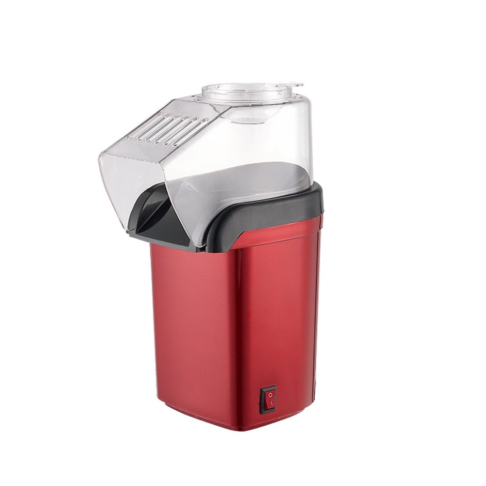 black and decker hot air popcorn popper