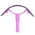 thumbnail image 2 of Raspador de sudor antideslizante para una limpieza eficiente Herramienta ergonómica para el cuidado de caballos, 2 of 8