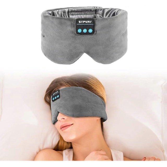 2025 Latest Model Sleep Eye Mask with Bluetooth Headphones, Wireless Headphones Bluetoot