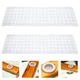 thumbnail image 2 of Shisuyan Practical Kazoo Diaphragms White 200Set 0.75X0.75X0.04in, 2 of 9