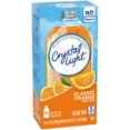 thumbnail image 2 of Crystal Light On The Go Sunrise Classic Orange Drink Mix, 10 ct, 2 pk, 2 of 5