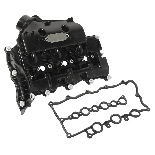 Coche Levas Árbol Motor Válvula Tapa Juego LR029145 Unique Bargains Tapa de la válvula