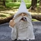 thumbnail image 3 of Gnomos Resina Artesanía Anciano con barba blanca Dwarf Estatuas al aire libre Estatuas Adornos de Yarda Estatuillas Decoraciones de Navidad al aire libre Yard kenally HA012419-00B, 3 of 6