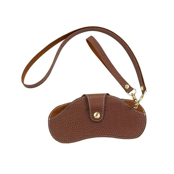 Estuche para gafas de sol Fernando Bolsa con Correa para muñeca y cuello
