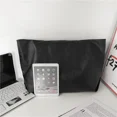thumbnail image 4 of 2024 Nuevo bolso negro ligero y de gran capacidad, bolso de hombro de cuero suave, bolso cruzado unisex simple y de moda, 4 of 5