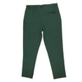 thumbnail image 5 of USNSM Dress Pants for Men Cotton Linen Stretch Business Suit Pants Casual Golf Pants Slim Fit Solid Pants Trouser Green XL, 5 of 7