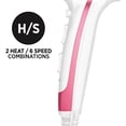 thumbnail image 4 of HOT TOOLS Professional 1875W IONIC Hair Dryer, Pink, 4 of 5