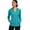 46# 1 Pack:Light Green, variant on NELEUS Womens Hooded Athletic Jackets Workout Jacket Full Zip with Thumb Holes and Pockets,Gray,US Size M