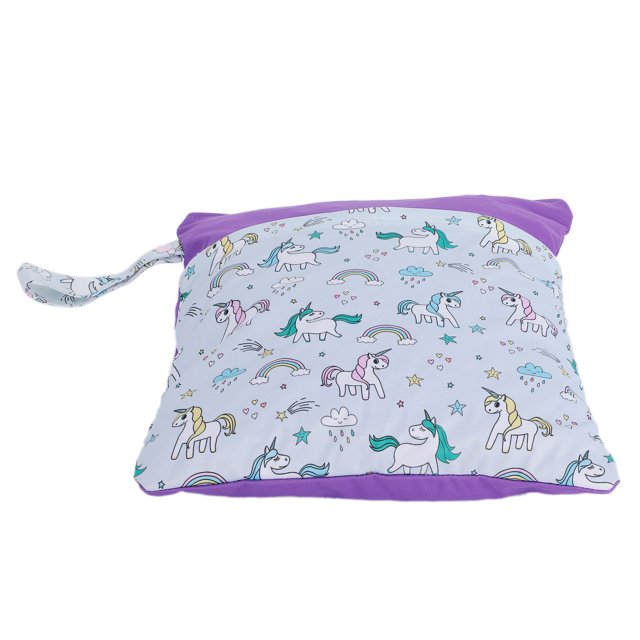 Bolsa de paales seca y húmeda, bolsa de almacenamiento de paales resistente al agua duradero para viajar,Bolsa de paales Bolsa de almacenamiento de paales Bolsa de paales Bolsa de paales seca y húmeda Higoodz Productos para bebés