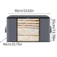 thumbnail image 5 of Quilt storage bag, clothing sorting bag, moving and organizing household bedding storage box, supplies, 5 of 9