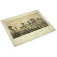 thumbnail image 3 of Print: Camp Of The Massachusetts Sixth Regt., Vol. Suffolk, Va, 3 of 4