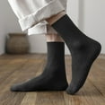 thumbnail image 5 of Men's Athletic Ankle Socks Thick Cushion Running Socks for Men&Women Cotton Socks,Style 1，G40937, 5 of 5