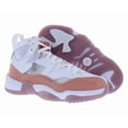 thumbnail image 4 of Nike Jumpman Two Trey Womens Shoes Size 8, Color: Red Stardust/Sky J Mauve/White, 4 of 5