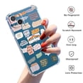 thumbnail image 2 of Christian Bible Case for iPhone 13 Mini,Transparent Soft TPU Bumper Full Cover Case, 2 of 5