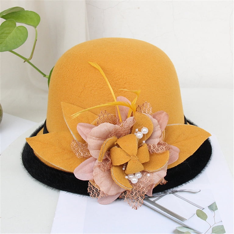 Fdelink Women Fashion Wool Beret French Style Painter Hat  display picture 3