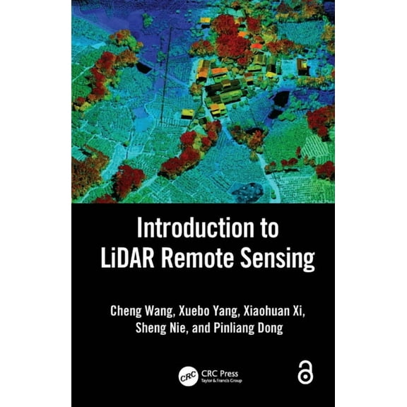 Introduction to LiDAR Remote Sensing, (Hardcover)