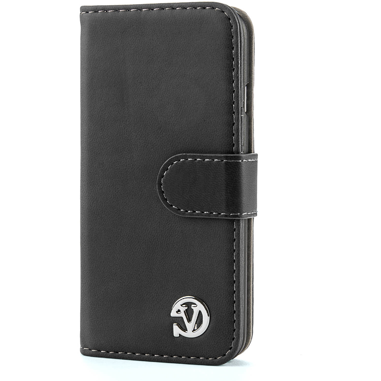VANGODDY Mary Case Self Stand Travel Carrying Cover Case for iPhone 6 / 6s [No Compromise Exact Fit]