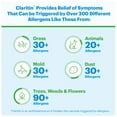 thumbnail image 6 of Children's Claritin 24 Hour Non-Drowsy Allergy Relief Grape Syrup, 5 Fl Oz Bonus, 6 of 6