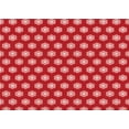 thumbnail image 1 of Ahgly Company Tapis d'Intérieur Lavables en Machine Rectangle Transitionnel Pastel Rouge Rose, 5' x 7', 1 of 7