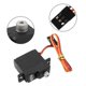 thumbnail image 4 of 18G 3.5KG Metal Gear Digital Servo and Servo Arm -1181MG for 144001 144007 124007 124019 RC Car Upgr, 4 of 5