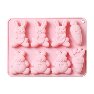 Easter Egg, Bunny and Chick Silicone Mold – Bean and Butter