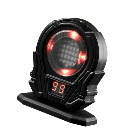 Infrare Trainer Targets Systems for Dry Shootings Practice Electric Infrare Induction Scoring Targets for Home Use
