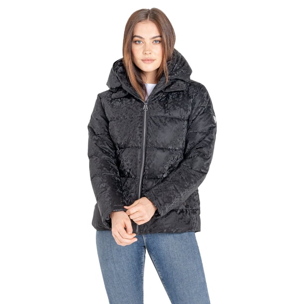 Dare 2B - Chaqueta Acolchada Influence Swarovski para Mujer (Negro) Dare 2B UTRG6456_black