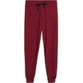 thumbnail image 6 of Sweet Hearts Girls' Sweatpants - 2 Pack Super Soft Athletic Performance Jogger Pants (5-16), 6 of 7