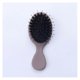 thumbnail image 1 of Set de peines para peinar el cabello con cepillo desenredante, cerdas antiestáticas, mango antideslizante, color morado., 1 of 5