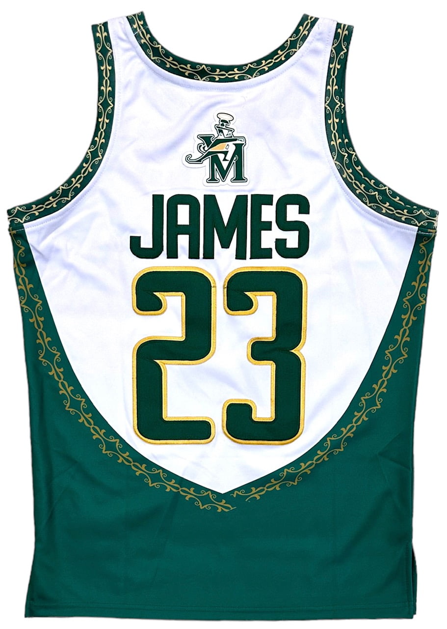 lebron james jersey small