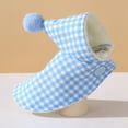 thumbnail image 1 of Ropa para Mascotas Manto Espesado Capa de Aislamiento para Aves, Traje con Capucha Forrado Cálido para la Fiesta de Navidad de Halloween, Tela de Poliéster Lavable a la Máquina, 1 of 3