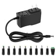 thumbnail image 1 of Adaptador de fuente de alimentación Arkare 12V 1A 12W AC/DC, 1 of 6
