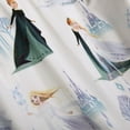 thumbnail image 4 of Ensemble de Draps pour Double de La Reine des Neiges, 4 of 4