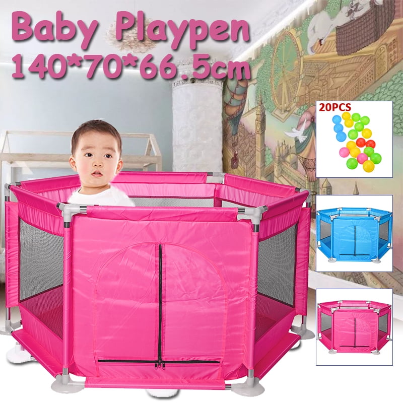 playpen hexagonal