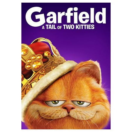 Garfield: A Tail of Two Kitties (2006) - Walmart.com