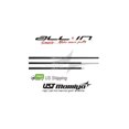 thumbnail image 6 of UST Mamiya All In Putter .370 Parallel Tip All Graphite Putter Shaft, 6 of 6