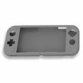 thumbnail image 1 of Switch Lite Silicone Case - Full-Body Protective Soft Gel Cover for Nintendo Switch Mini, Shockproof, Anti-Scratch, Easy Installation | Switch Lite Accessories, 1 of 8
