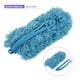 thumbnail image 3 of Plumero de Microfibra Reutilizable Uxcell Azul, 2 Contenidos, 3 of 5