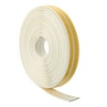 thumbnail image 1 of Tholdsy Bedroom Bathroom Door Window Seal Tape Bands Adhesive Removable Flexible Weather Strip Reduction Noise Self Windproof Sealing Electrónica, 1 of 6