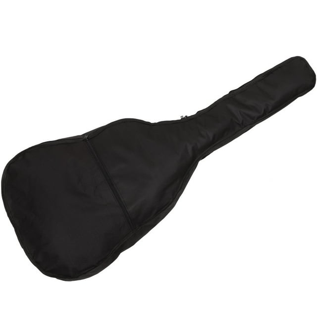 HLONK Guitar Bag Waterproof Containers Instrument Storage Case Premium Material Convenient Thickened Electric Bass Child