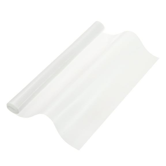 11.8IN x 3.9FT Silicone Baking Mat Rolls, Non-Stick Pastry Mats, Non-Slip Countertop Mats White