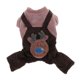 thumbnail image 3 of Suéter de Punto para Y Perros, General, Pantalones , Pantalones, Ropa de para proteger, Ropa para Perros (decoración de Ciervo Colco Capa de algodón de cuatro patas para mascotas, 3 of 8