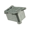 thumbnail image 4 of URO 06L117021E Engine Oil Cooler, 4 of 5